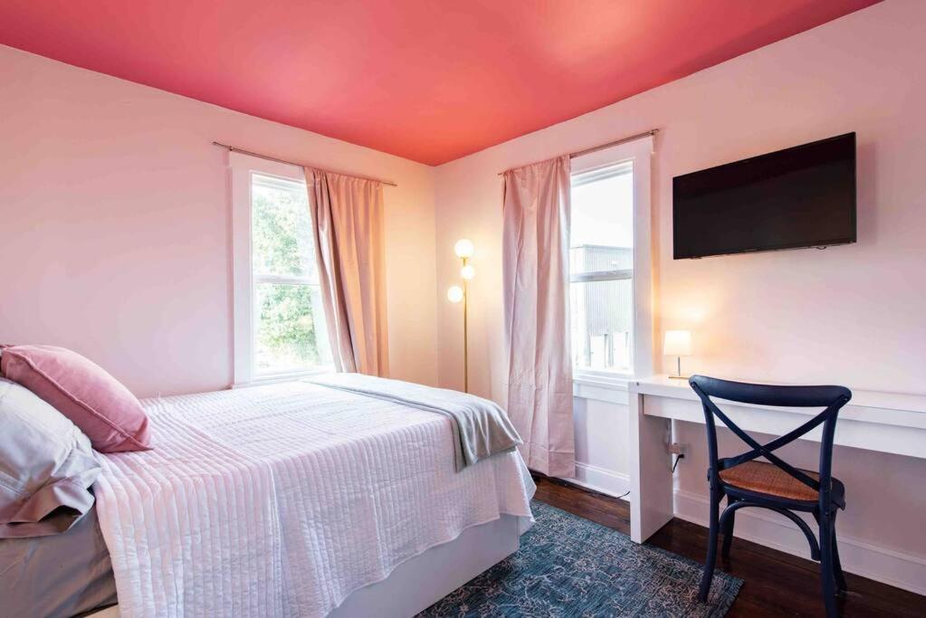 Blush And Bashful Germantown Two Bedroom Apartment Louisville Eksteriør bilde