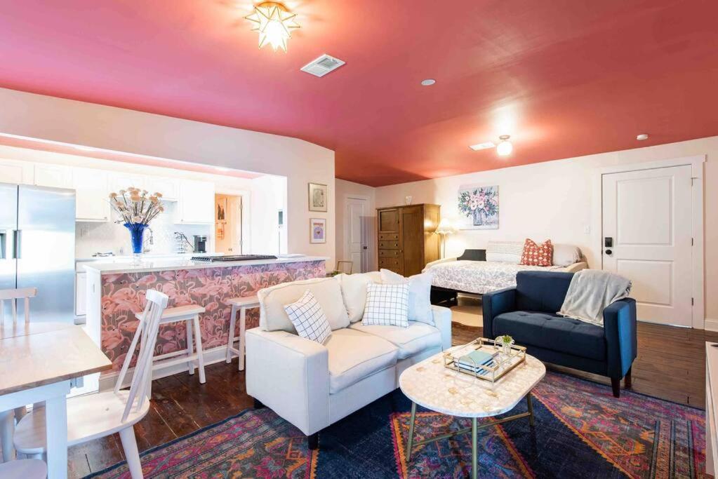 Blush And Bashful Germantown Two Bedroom Apartment Louisville Eksteriør bilde
