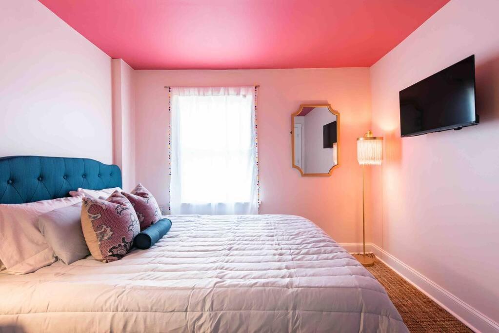 Blush And Bashful Germantown Two Bedroom Apartment Louisville Eksteriør bilde