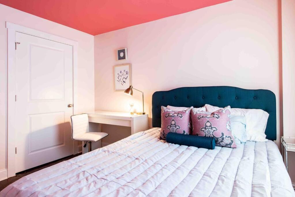 Blush And Bashful Germantown Two Bedroom Apartment Louisville Eksteriør bilde