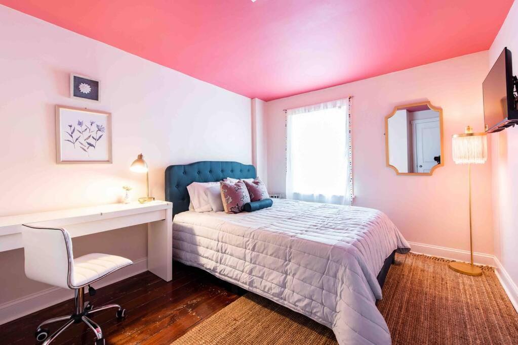 Blush And Bashful Germantown Two Bedroom Apartment Louisville Eksteriør bilde