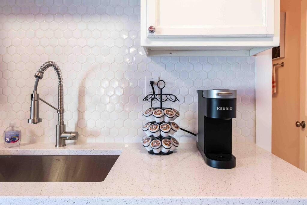Blush And Bashful Germantown Two Bedroom Apartment Louisville Eksteriør bilde