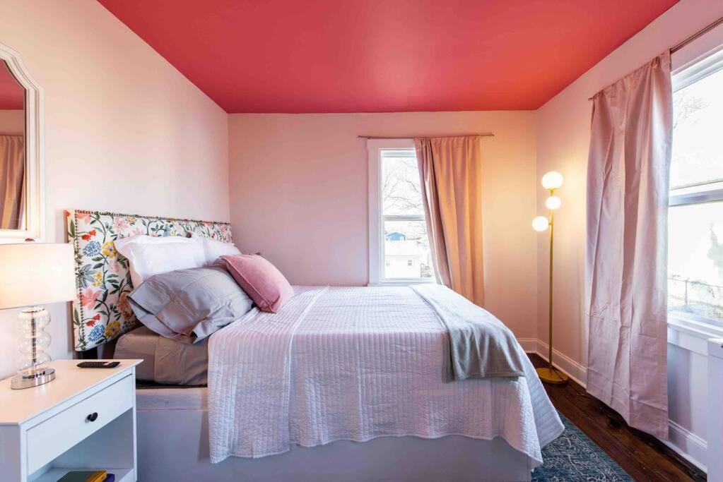 Blush And Bashful Germantown Two Bedroom Apartment Louisville Eksteriør bilde